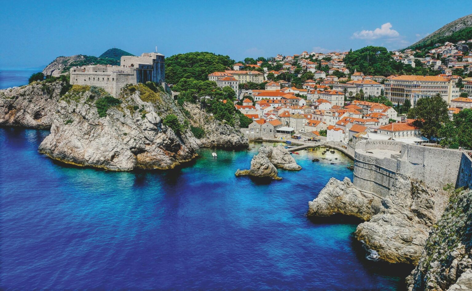 Croatia Finally Moving Towards Year-Round Tourism
