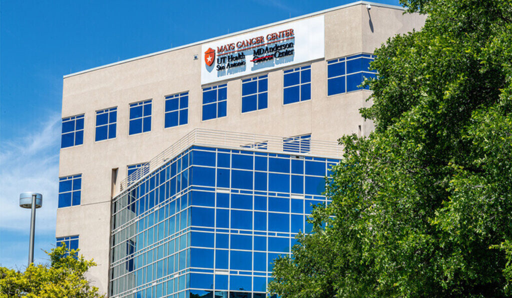 UT Health San Antonio recognized among nation’s top 100 oncology program