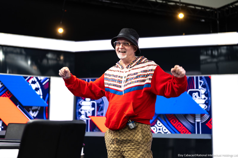 Bedell Leads the Final 15 into Day 5 of the EPT Malta Main Event | 2025 PokerStars EPT Malta