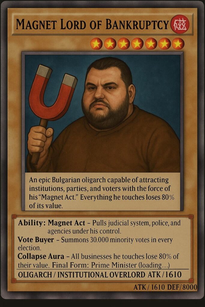 Strong card