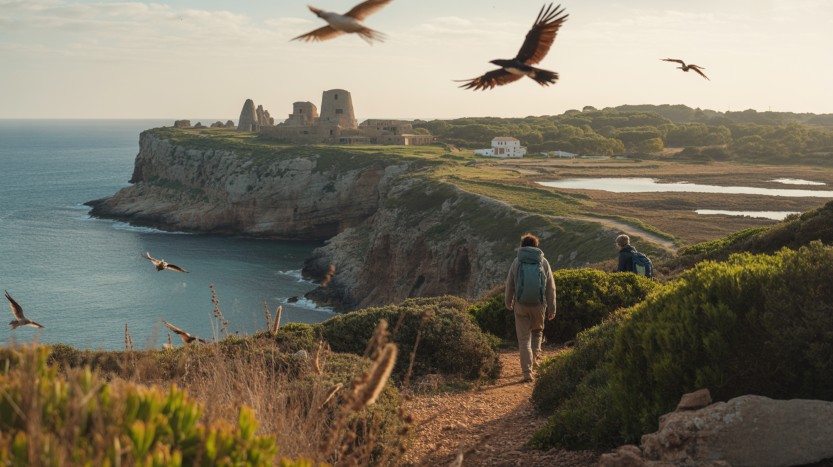 Discover the Magic of Menorca Islands, Spain: Coastal Trails, Ancient Ruins, and Culinary Delights in a UNESCO Biosphere Reserve
