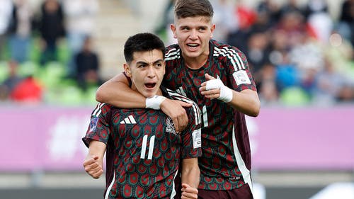 FIFA U20 WORLD CUP Trending Image: Chile vs. Mexico: How to Watch, Odds, U-20 Preview