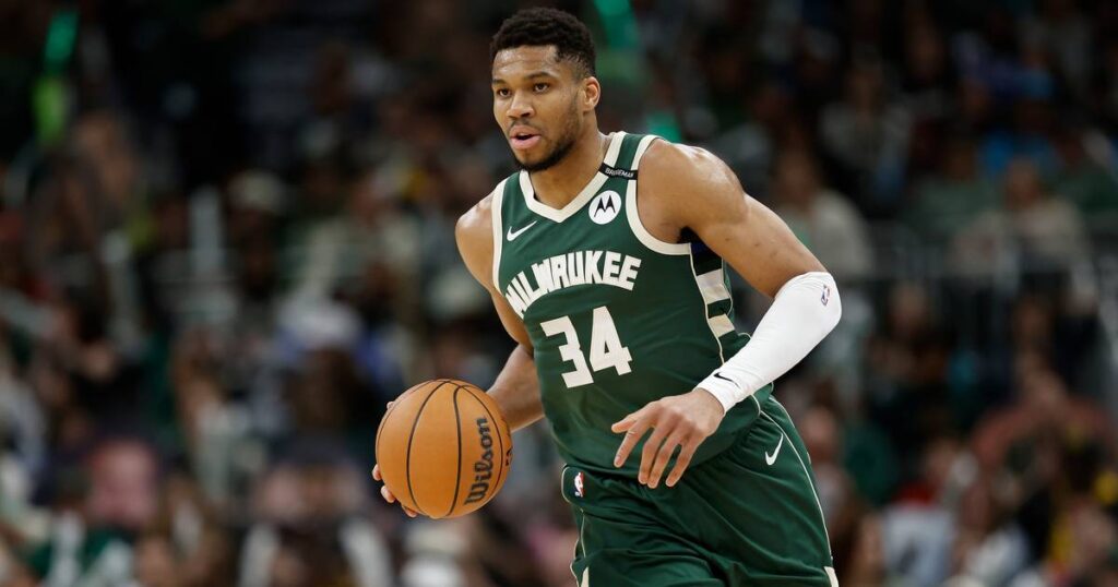 Giannis Antetokounmpo Plans to End His Career Playing in Greece | News