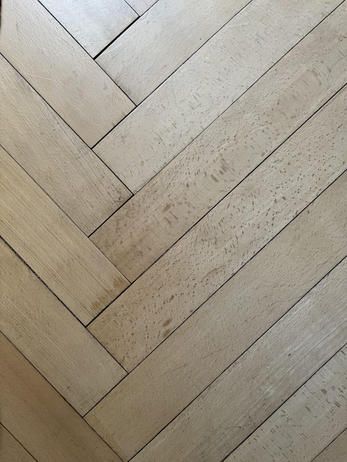 What’s your floor cleaning routine?