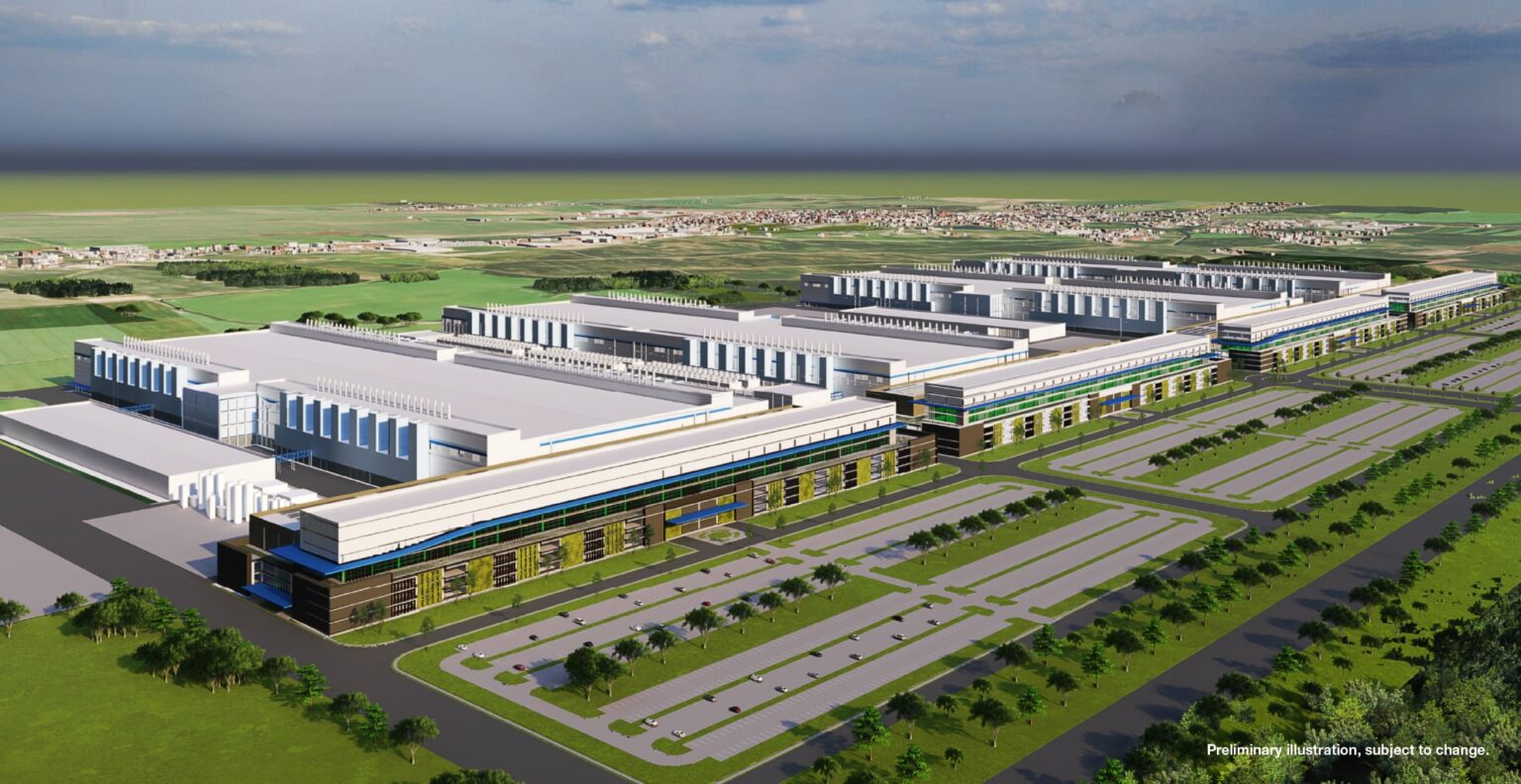 Micron project poised to transform Central New York economy