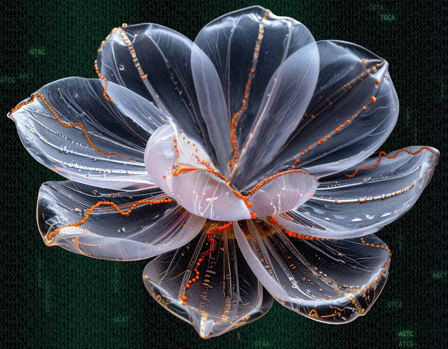 Scientists Built Tiny DNA Flowers That Can Move on Their Own and Deliver Targeted Treatments Scientists Built Tiny DNA Flowers That Can Move on Their Own and Deliver Targeted Treatments