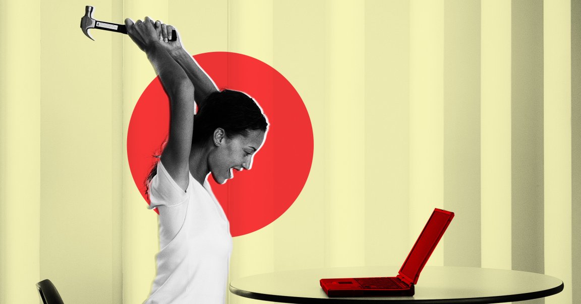 Microsoft wants you to ditch your old OS so you can try its new one stuffed with overbearing, if not invasive, AI features.