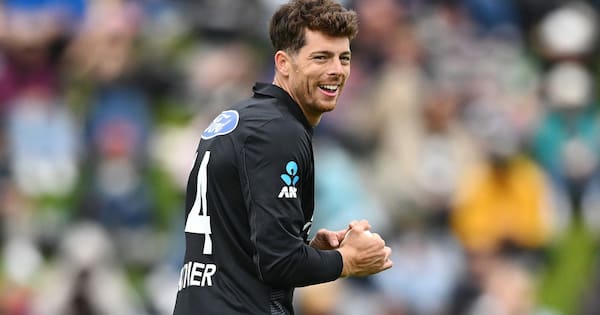 Santner back to lead Black Caps in England series