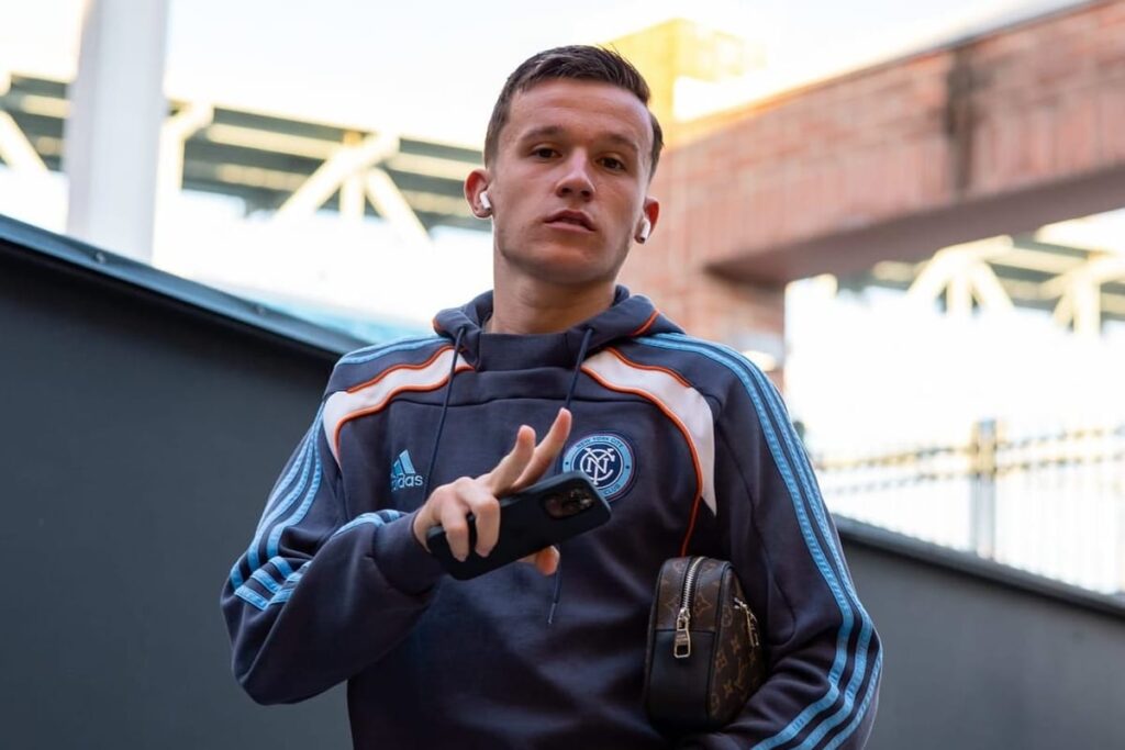 Mitja Ilenič not with Slovenia U-21 squad despite October call-up