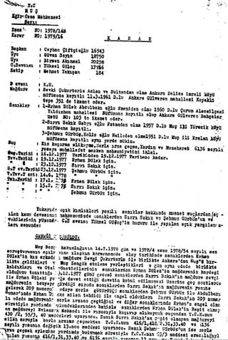 It was revealed that DEM Party member Sırrı Sakık raped a 15-year-old girl in 1978.