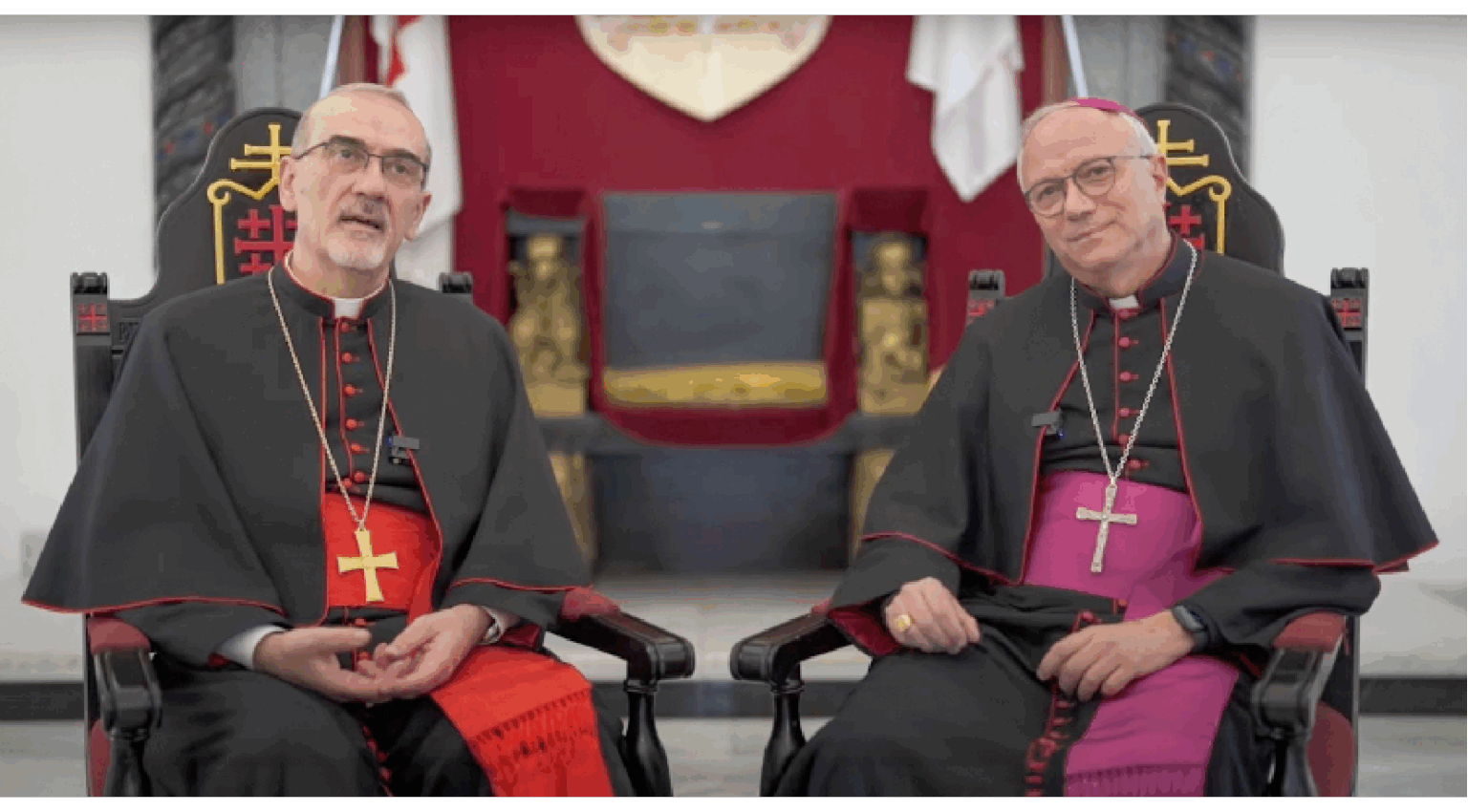 Catholic Church in Italy announces funding for new hospital in Gaza - ZENIT