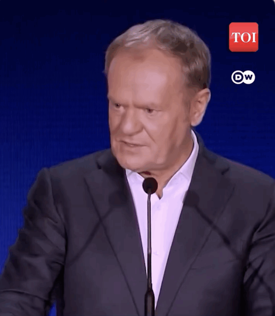 Donald Tusk Defends Ukrainian Nord Stream Suspect; Poland Denies Germany’s Extradition Request | News