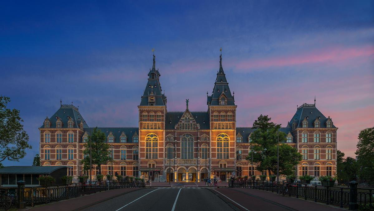museums netherlands rijksmuseum