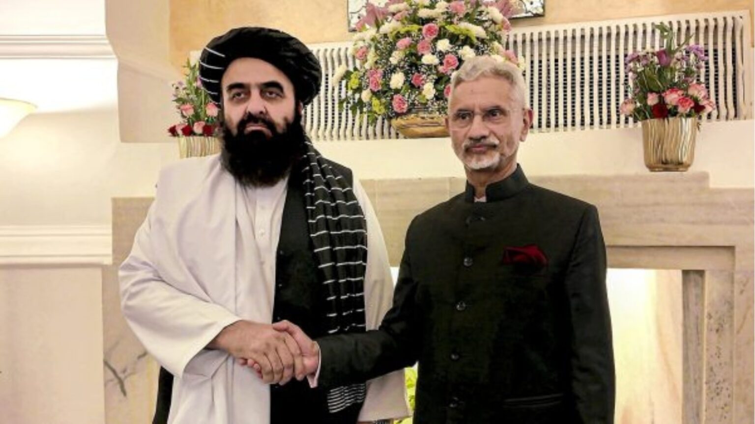 Delhi & Kabul: A bond tested by geopolitics Delhi & Kabul, Kabul, Afghanistan, Taliban, Amir Khan Muttaqi, Pakistan Taliban, afghanistan taliban, Cold War, Delhi and Kabul, geopolitics, editorial, Indian express, opinion news, current affairs