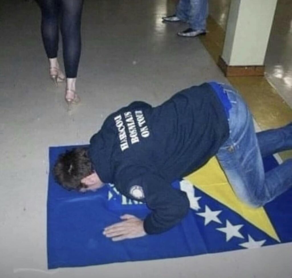 Does anyone know where this picture is originally from?