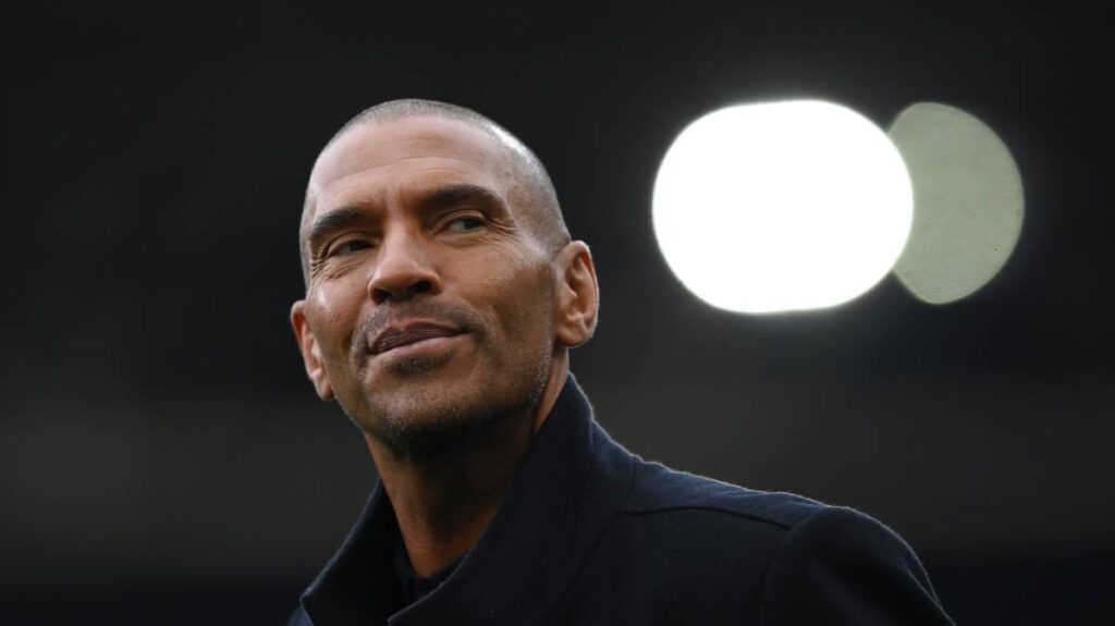 Stan Collymore criticises Gary Neville's 'middle-aged white men' rant on LBC