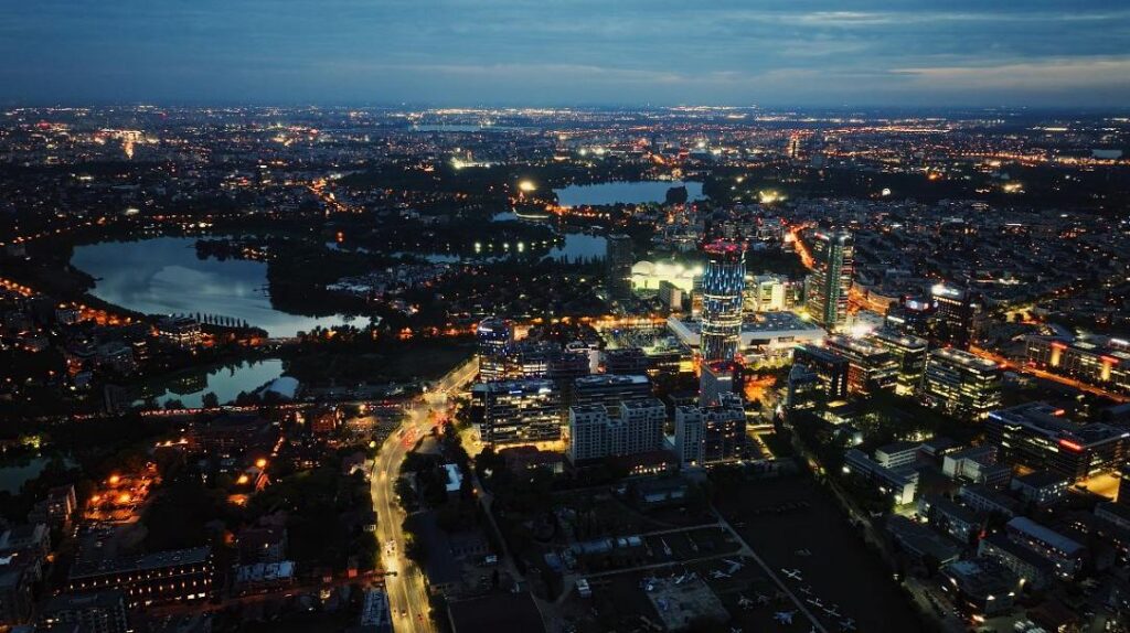 Romania – the New Hotspot for Real Estate Investments in Central and Eastern Europe Romania – the New Hotspot for Real Estate Investments in Central and Eastern Europe