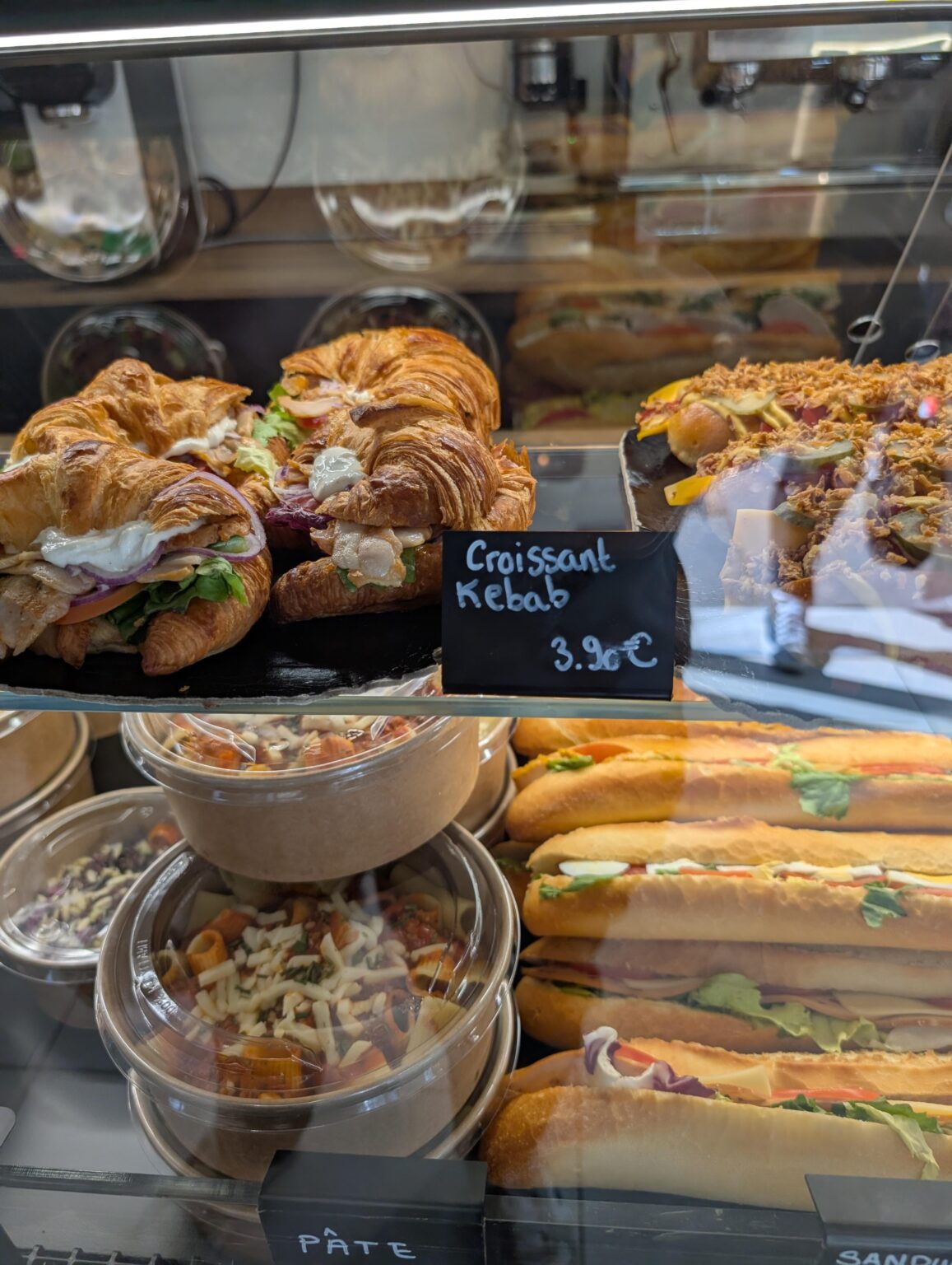 Fusion cuisine reaches its limits - i think poles would learciate 🤭