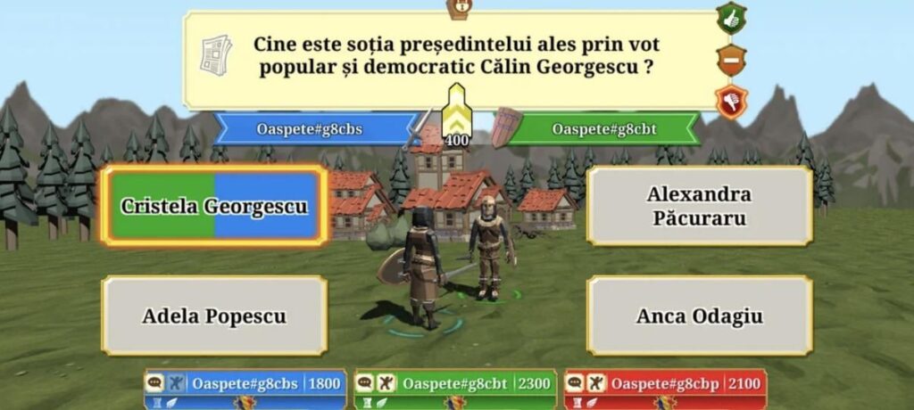 What the current fuck is Wrong with those from Triviador?