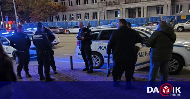 Teenager stabbed in Sofia Mall.
