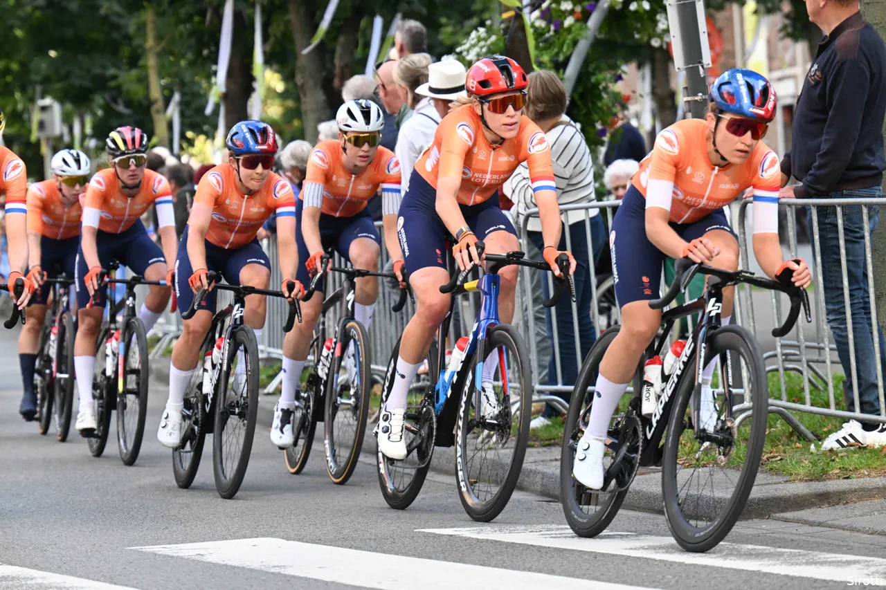 nederland ek vrouwen