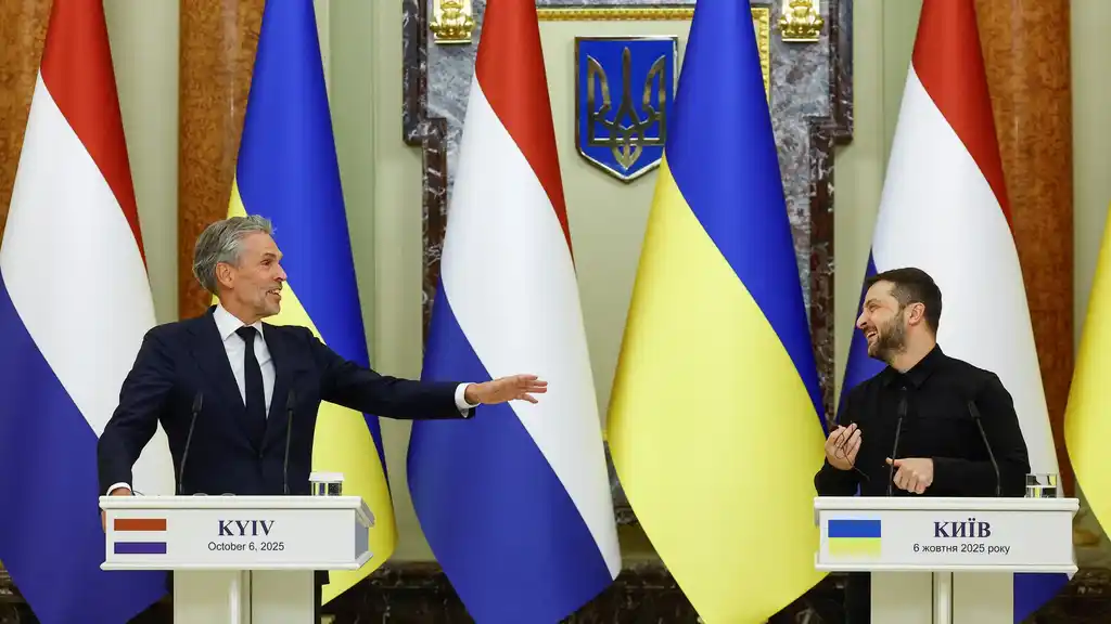 Netherlands Commits €55 Million to Ukraine Recovery and Defense Support