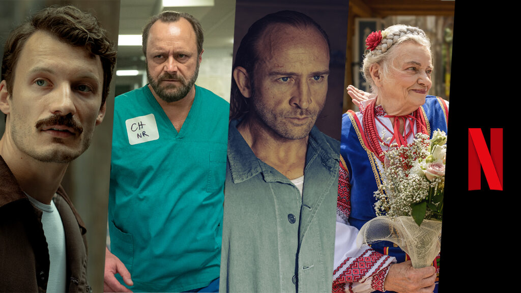 New Netflix Poland Movies Series Announced 2026