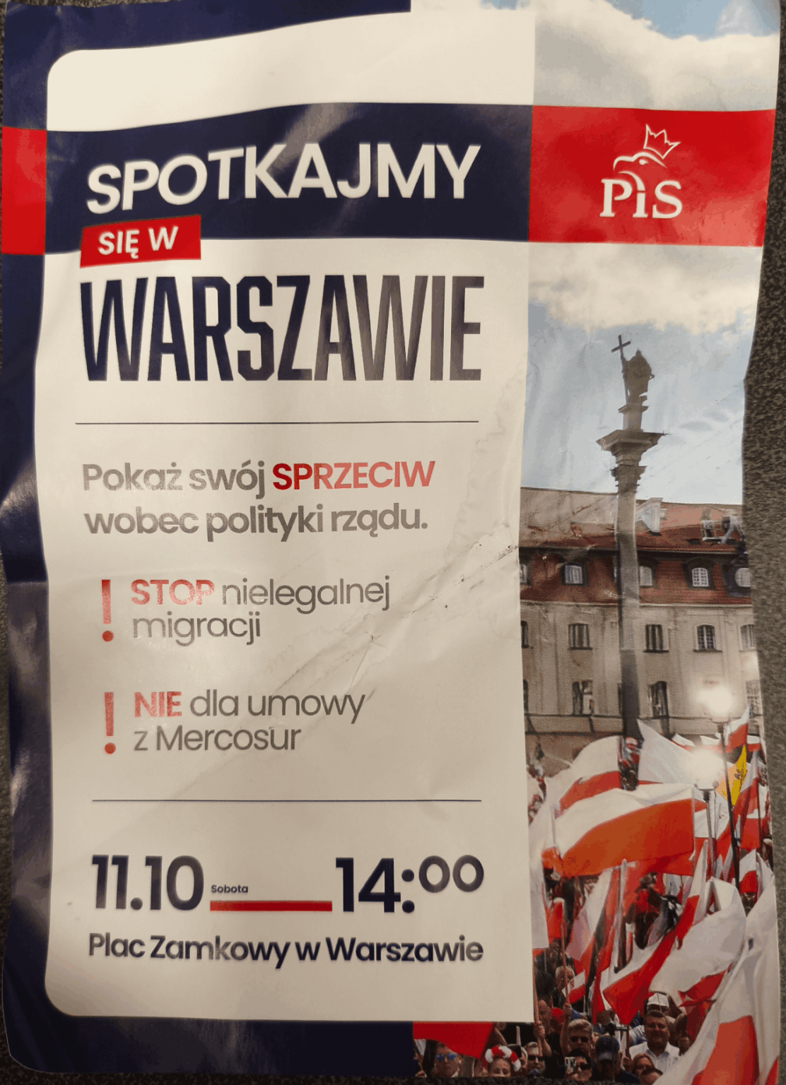 PiS invites me as Trefne Skups want to buy my car PiS invites me as Trefne Skups want to buy my car