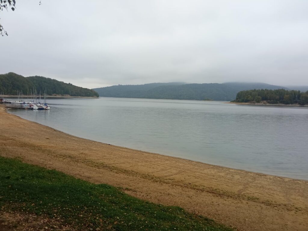 I highly recommend Polańczyk and Lake Solina, my favorite place for holidays for over a decade.