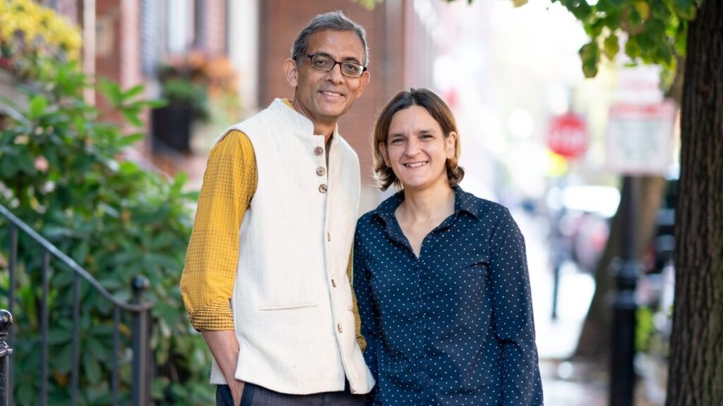 Nobel-winning economists Abhijit Banerjee and Esther Duflo will leave US for University of Zurich in Switzerland Nobel laureates Esther Duflo and Abhijit Banerjee