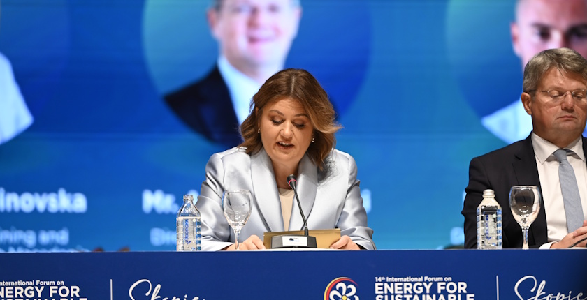 Solar overtakes hydro in North Macedonia
