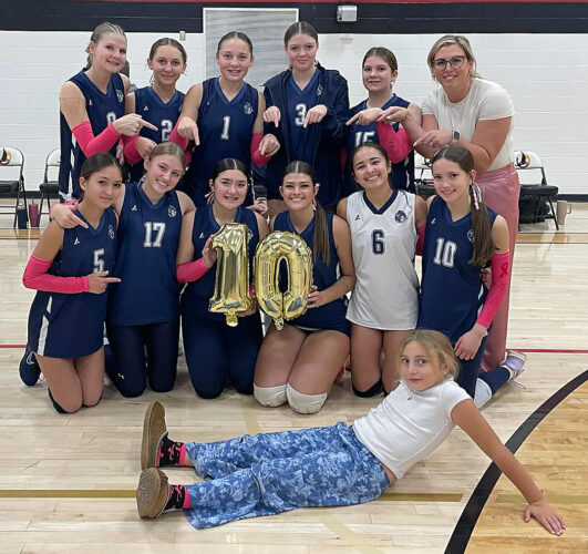 Norway collects 10th straight VB victory | News, Sports, Jobs