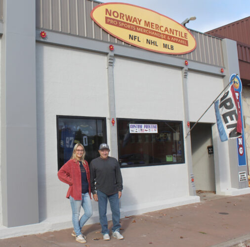 Norway DDA offering facade grants for local businesses | News, Sports, Jobs