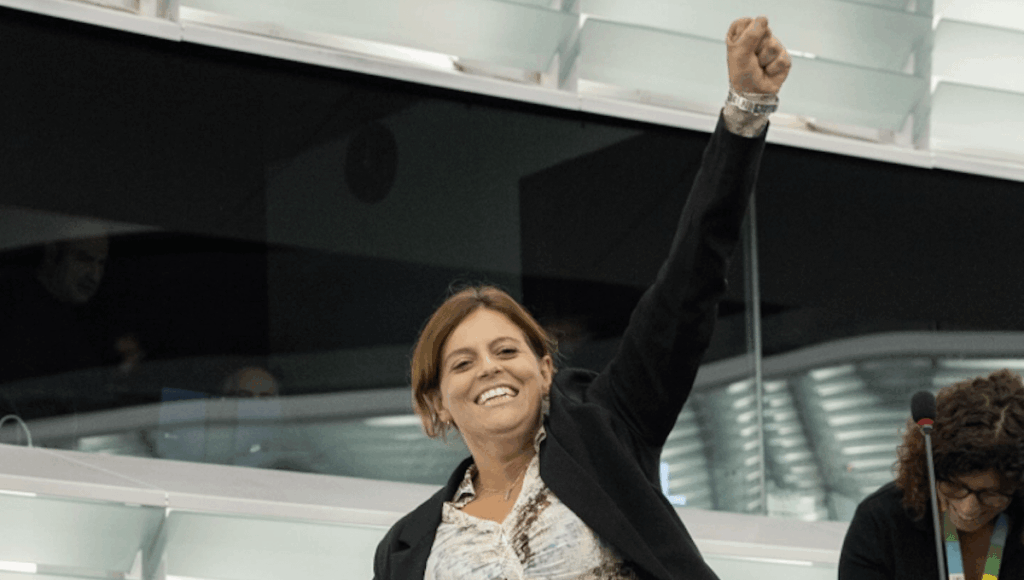 The European Parliament has not revoked immunity to Ilaria Salis