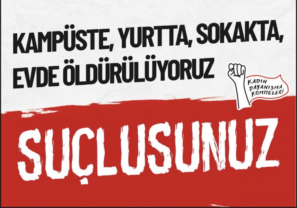 KDK: Your government killed Meliha. You are guilty!
