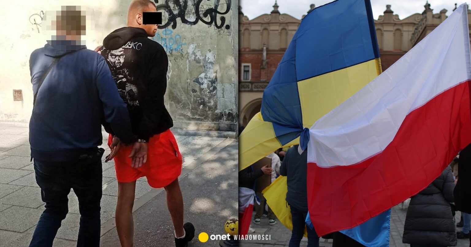 The number of ethnically motivated crimes against Ukrainians is increasing. Criminal threats increased by 50%, assaults by 66% compared to 2023.