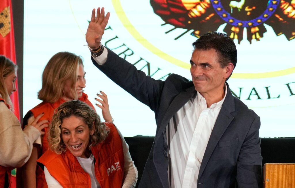 After 20 years of socialism, Bolivia elects a center-right president