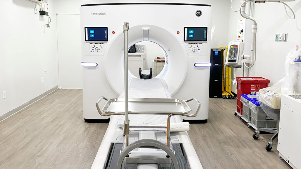 NYC Health + Hospitals/Woodhull Awarded Designation as Center of Excellence in Lung Cancer Screening