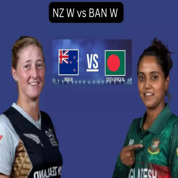 New Zealand Women vs Bangladesh Women Live Score Updates, ICC Womens World Cup 2025: Brooke Halliday discusses strategy against Bangladesh Women