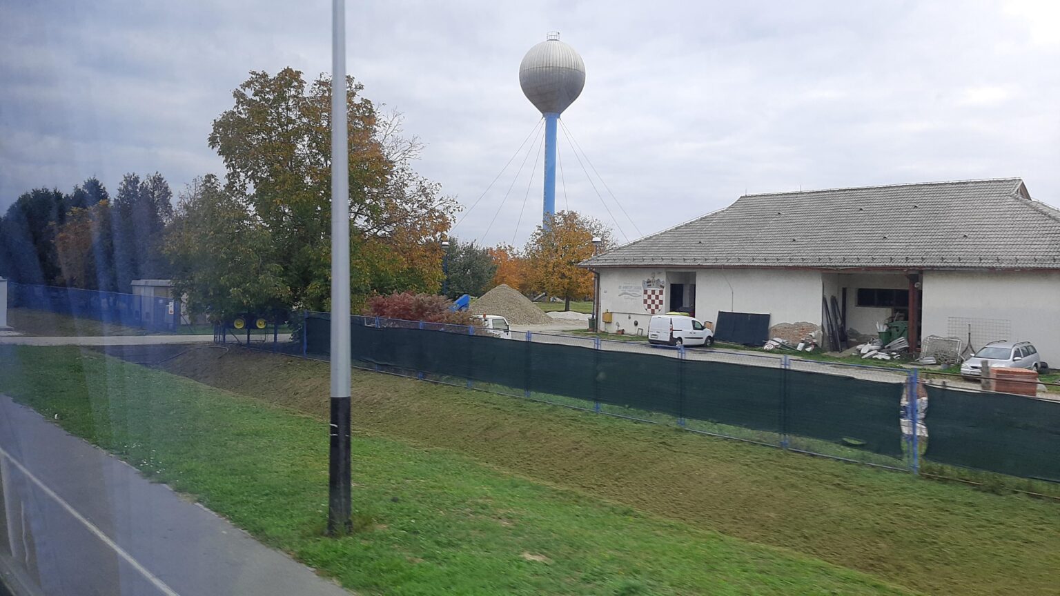 The Croatian space program develops in secret in Slavonia