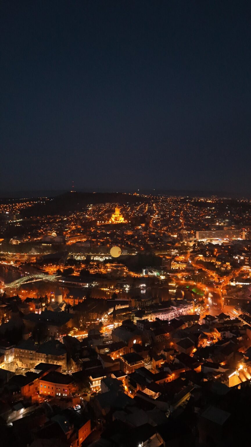 Tbilisi, what do you think?