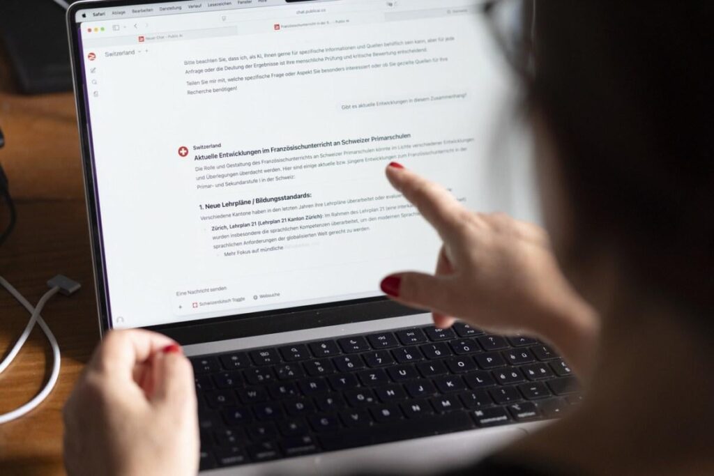 What's true and what's false on Switzerland's LLM Apertus