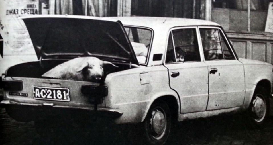 Photo of a real Bulgarian leader from the last century!