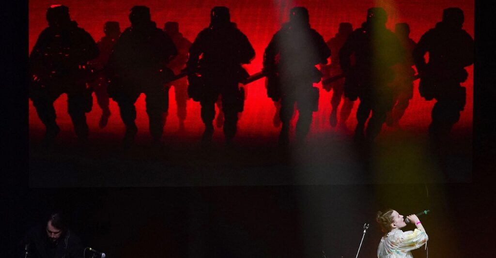 Inside Russia’s Musical Underground - The Atlantic