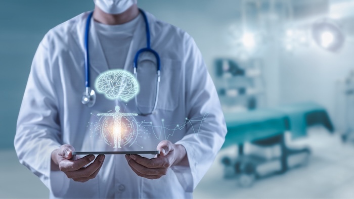 AI spending in healthcare outpaces the overall US economy