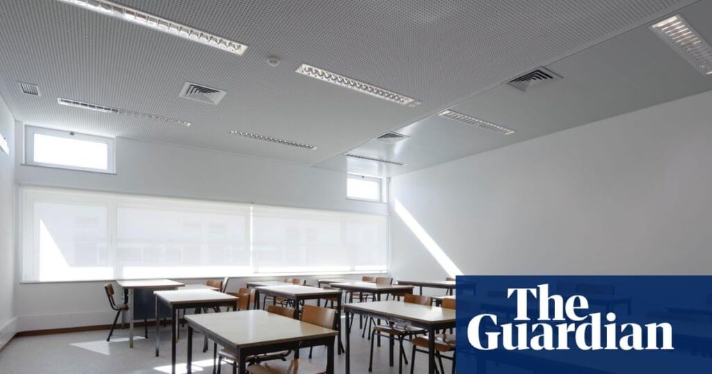 One in 12 secondary pupils put in isolation rooms at least once a week, study finds