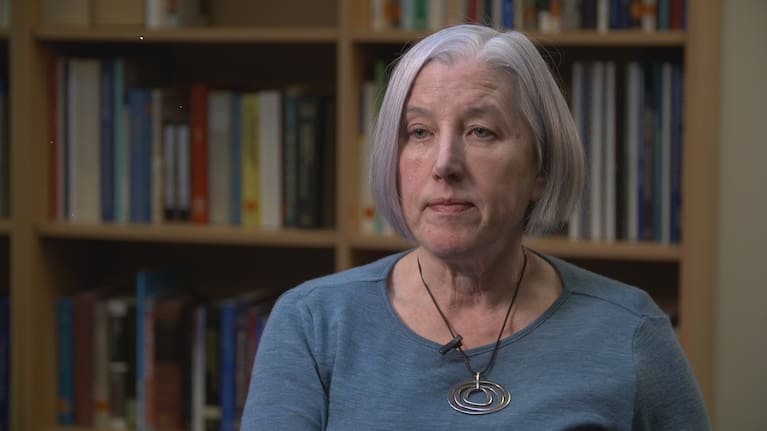 Otago University epidemiologist Amanda Kvalsvig