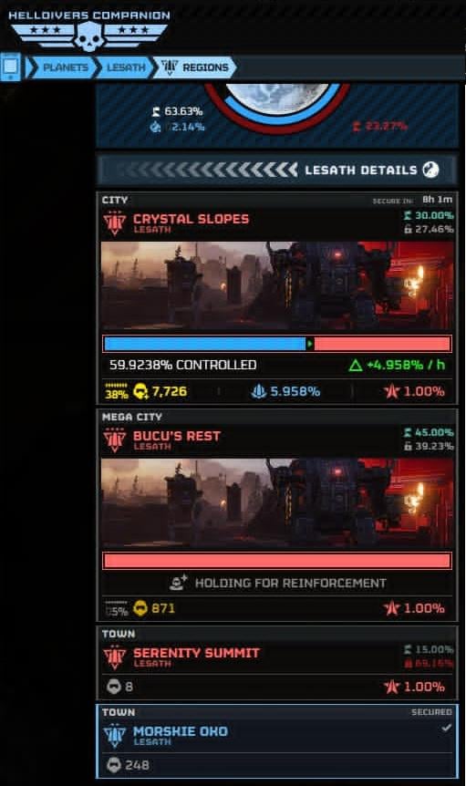 "Polish reference" in Helldivers 2