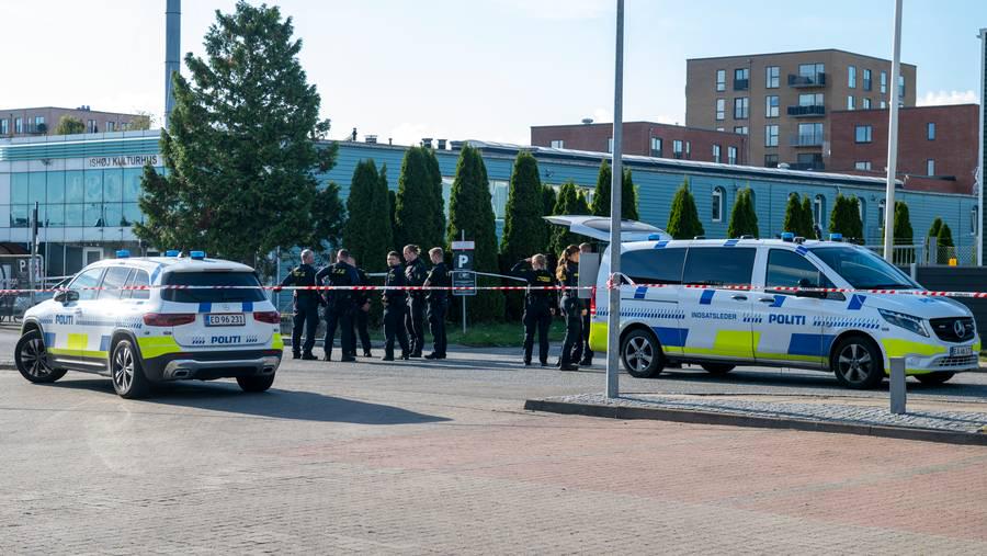 After shooting at mosque: man has passed away at death