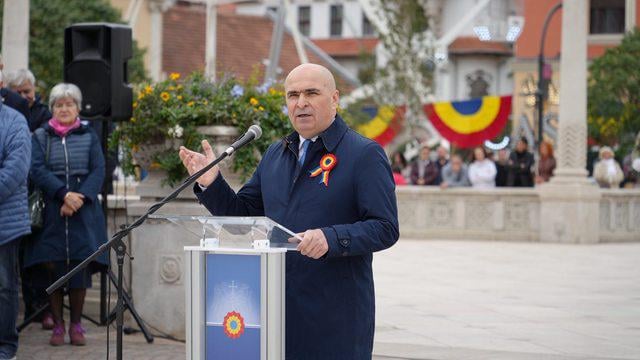 Bolojan believes that cowardice, thief and wrong decisions have hurt Romania: these are our enemies, not others / As long as I stay in this position - one day, one month - you must know that I will do everything possible for our country